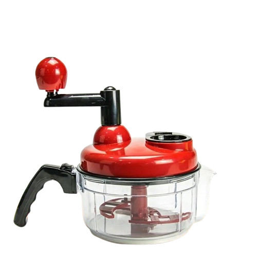Manual Quick ABC Chopper – Easy Pull String Vegetable & Food Chopper