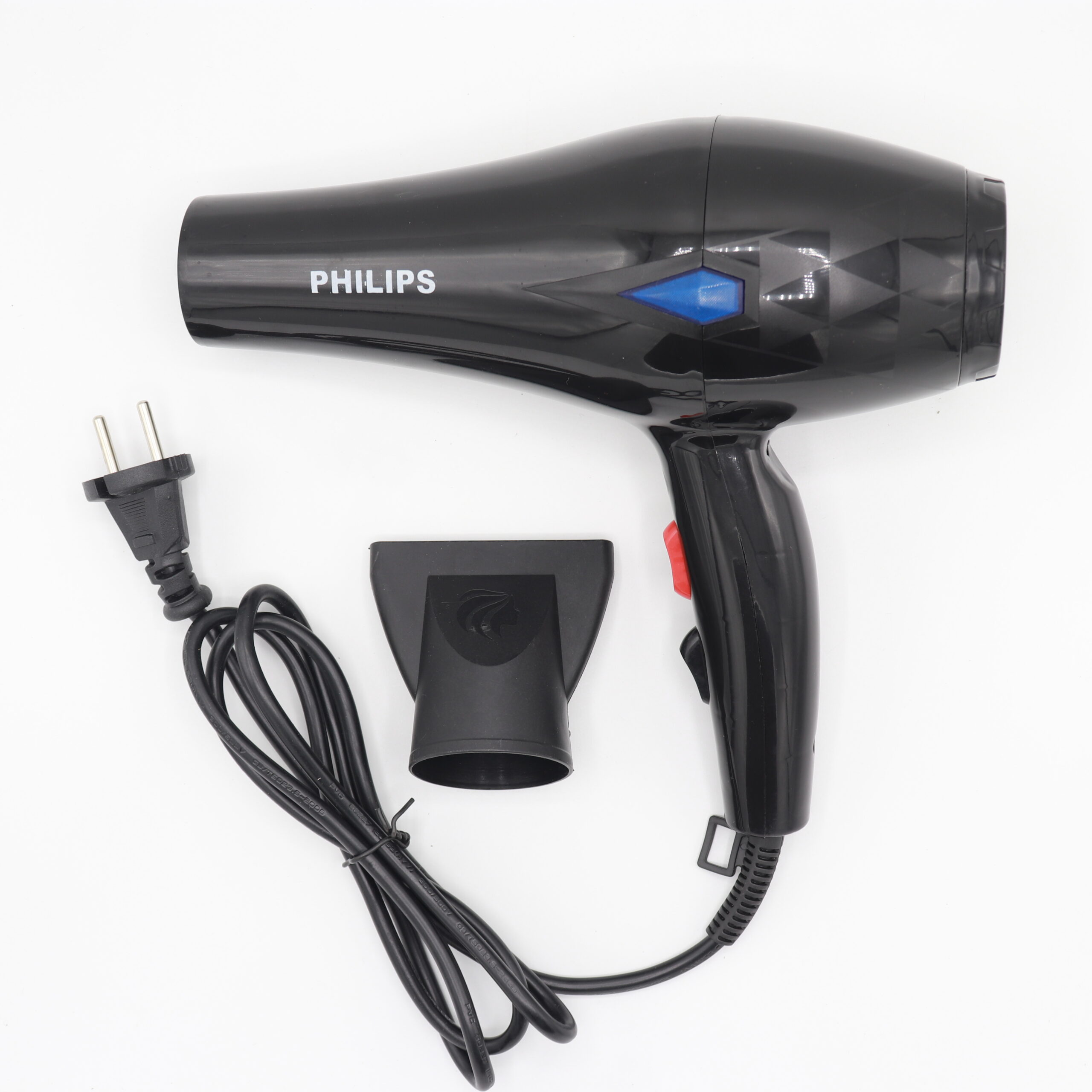 Hair Dryer – Powerful Electric Hair Dryer for Fast & Easy Styling