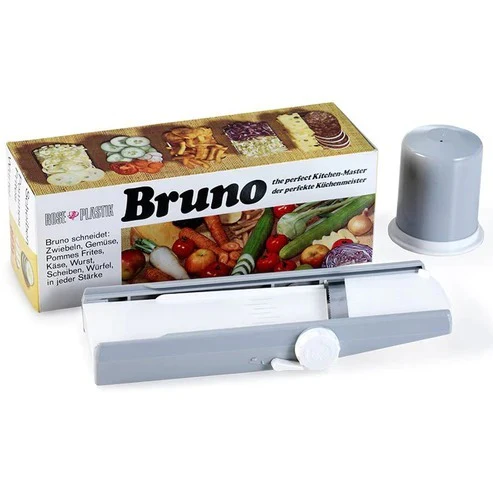 Bruno Vegetable Slicer Cutter