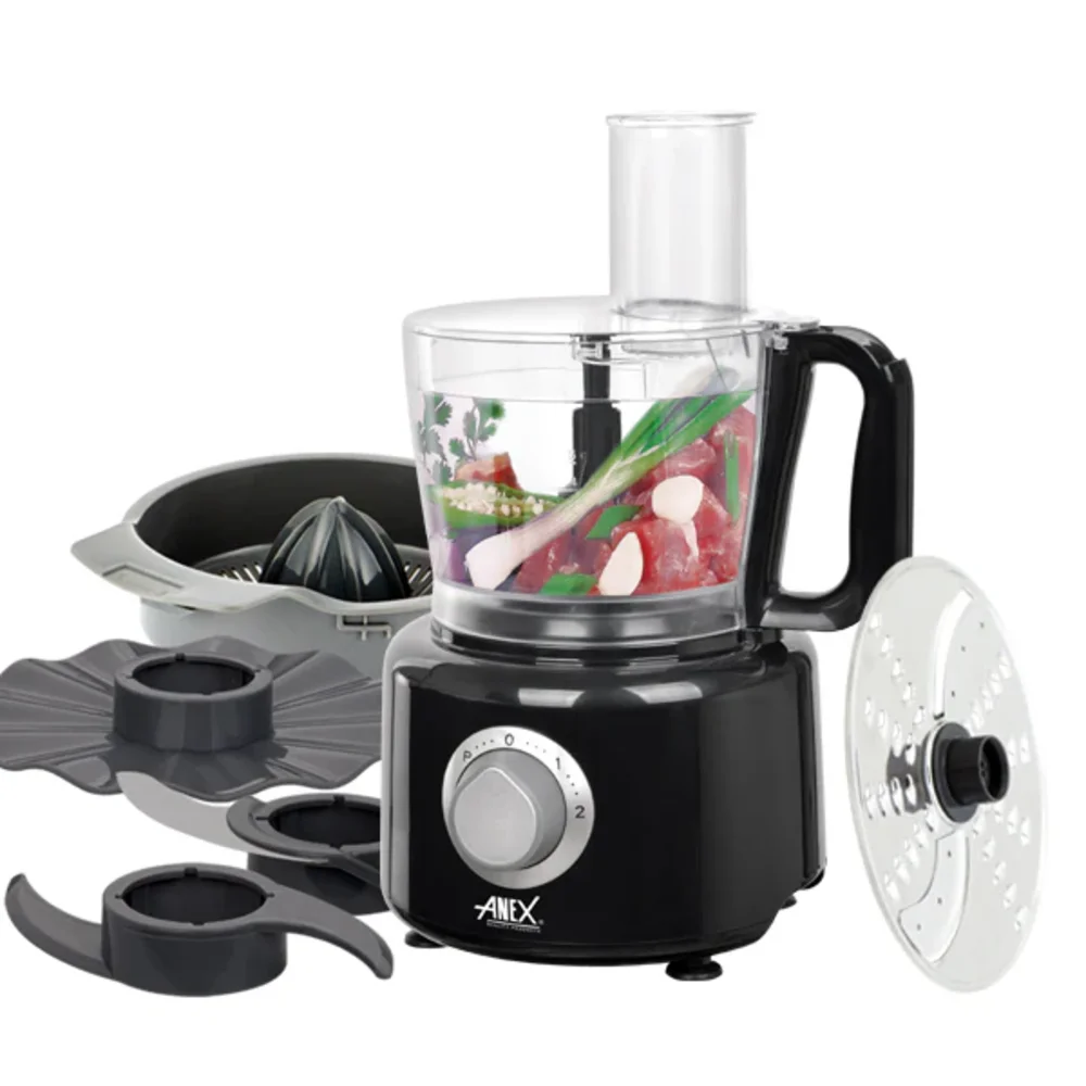 Anex Ag-3144 Food Chopper with Vegetable Cutter
