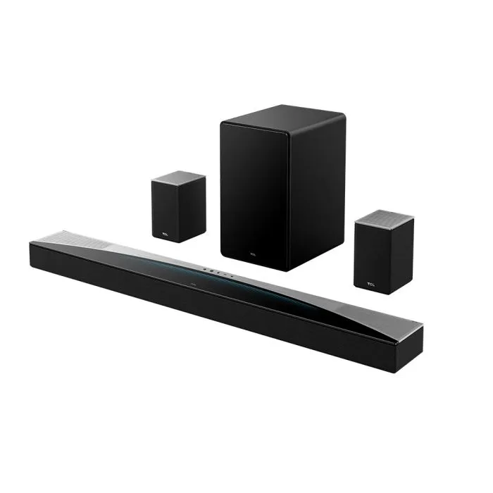 TCL Q85H 7.1.4ch Home Theater Soundbar