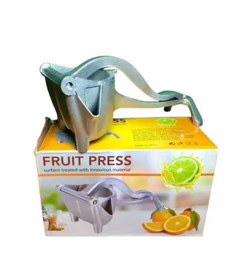 Manual Fruit Press Juicer