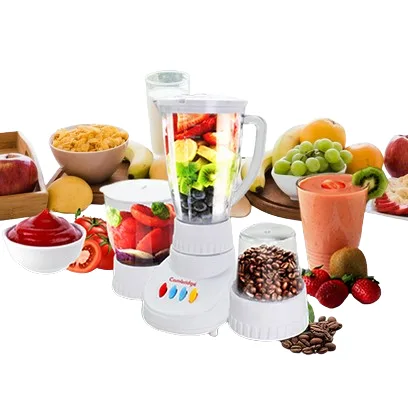  3 in 1 Juicer Blender & Grinder Machine