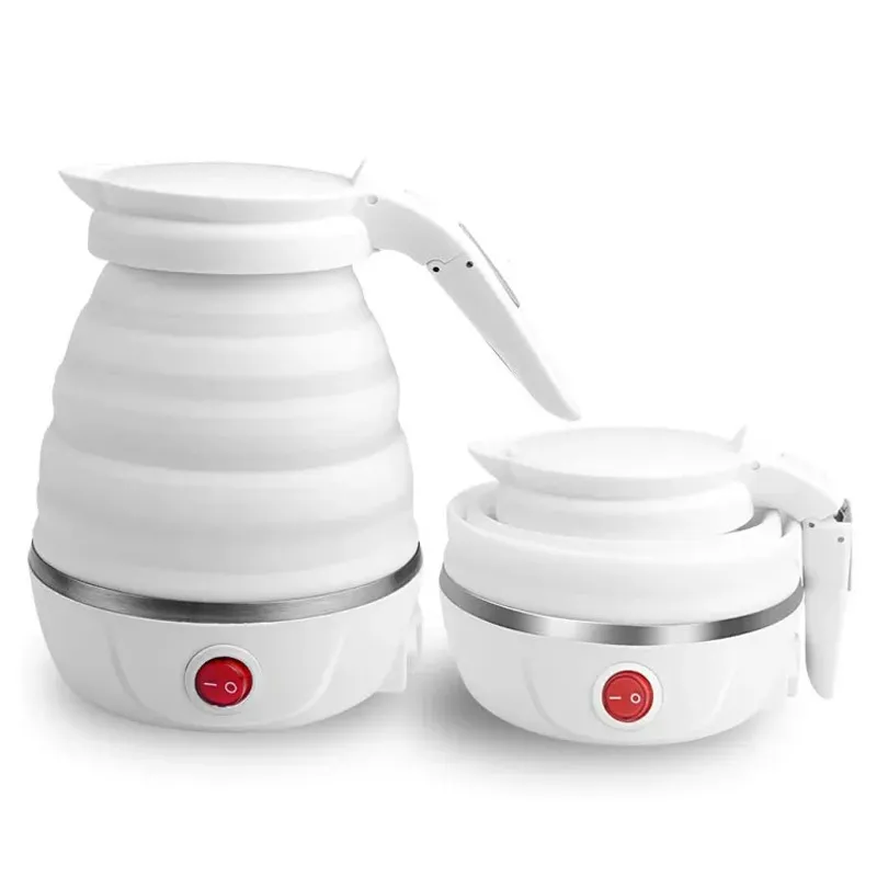 Portable Electric Travel Kettle 600ml