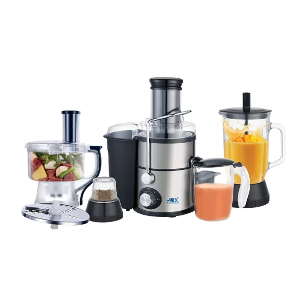Anex Ag-3152 Kitchen Robot Food Processor