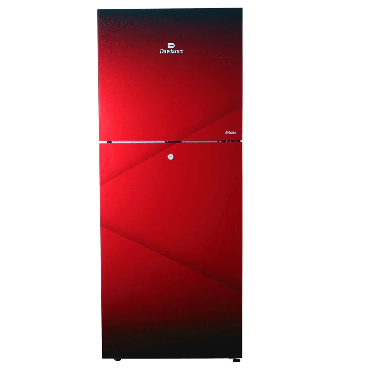 Dawlance Refrigerator 9140 WB Avante( Pearl Red/ Pearl Purple) Double Door Refrigerator Low Voltage Operate