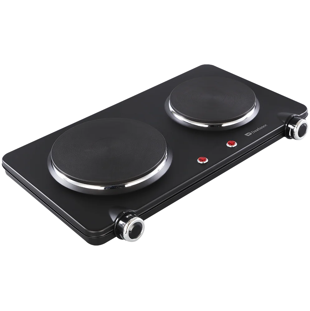 Dawlance Hot Plate DWHP-3021 B (Dual Heating Zones)