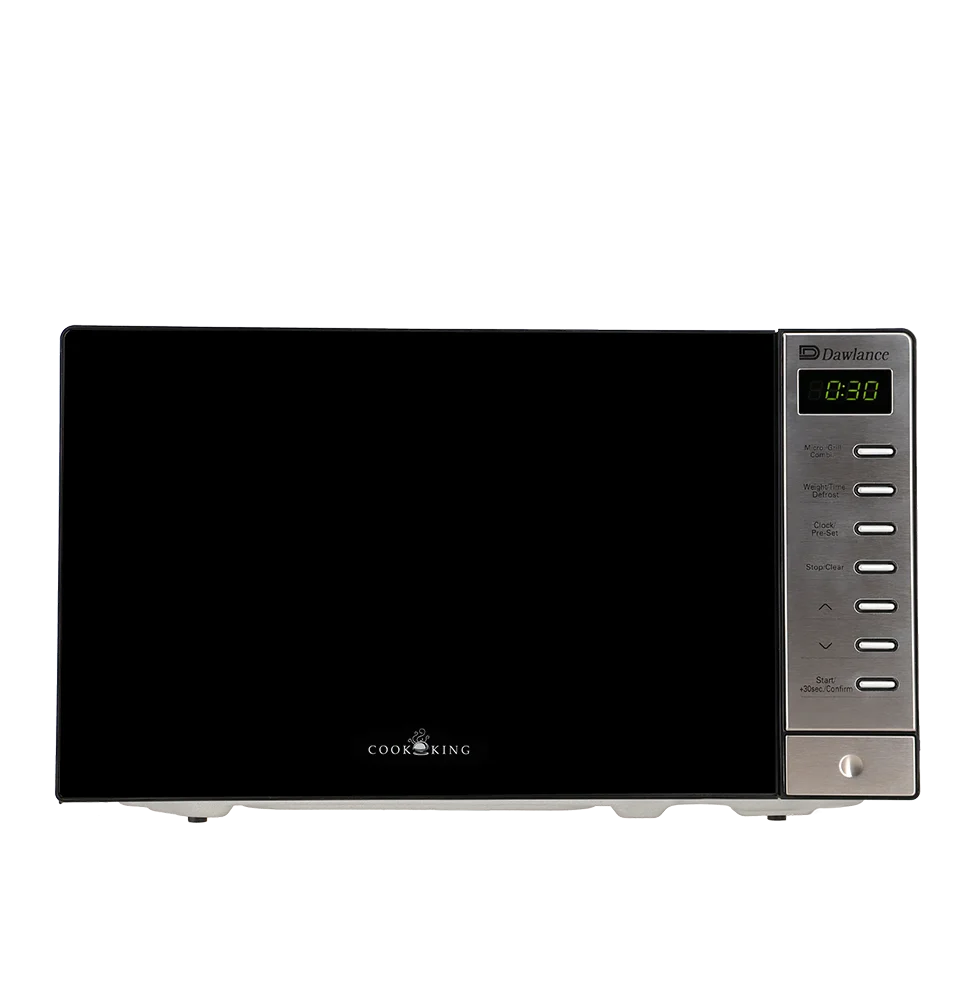 DAWLANCE GRILL MICROWAVE OVEN 20 LITER Model DW 297 GSS