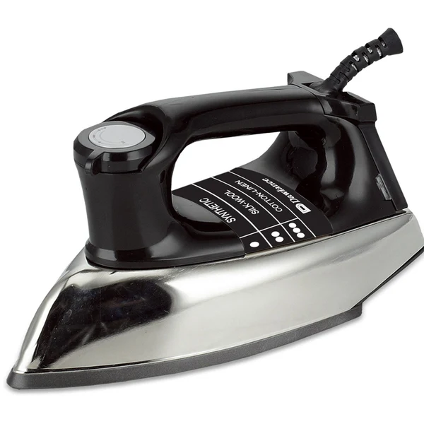 Dawlance DWDI 1020 Black Dry Iron
