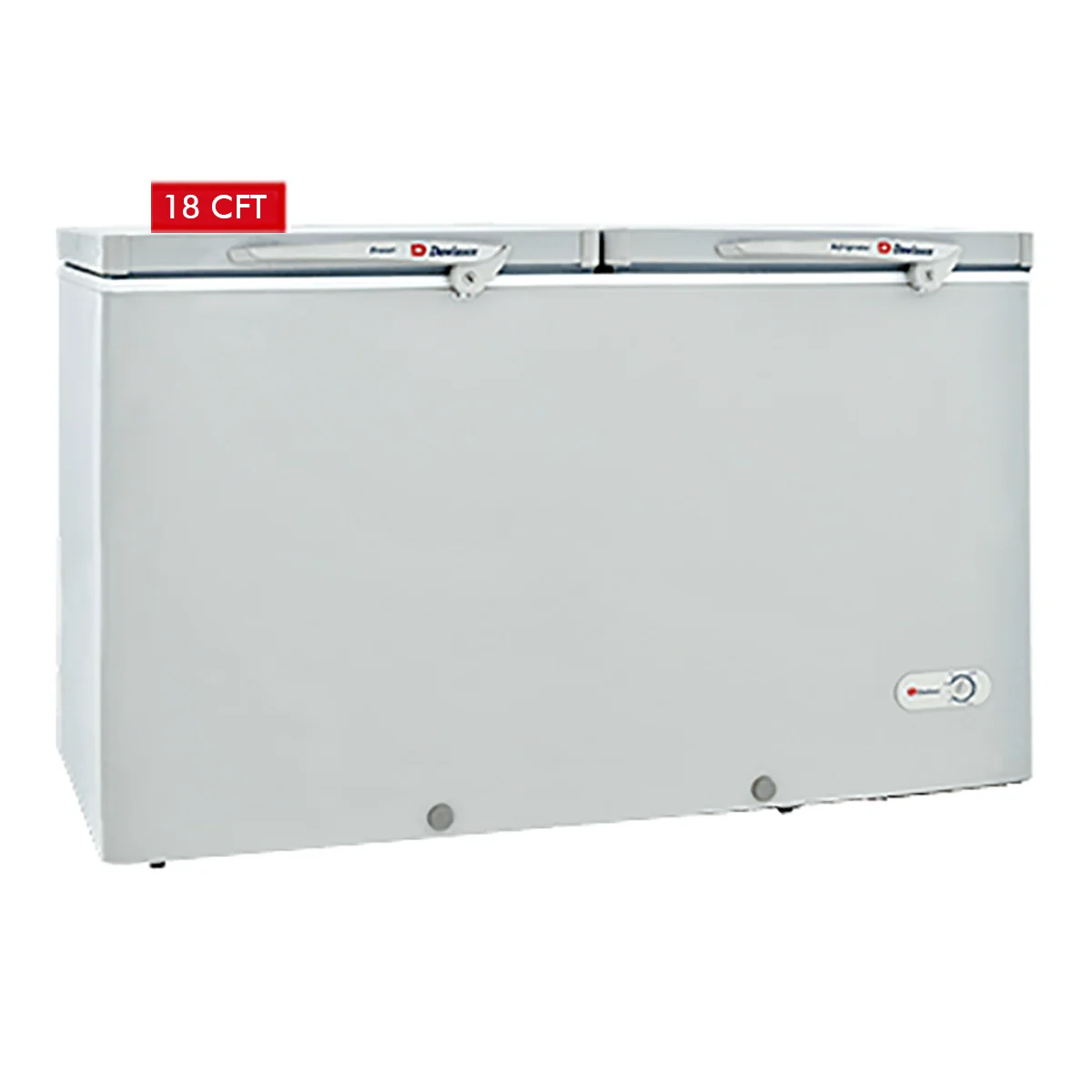 Dawlance 91998 Signature Inverter Deep Freezer - 18 CFT