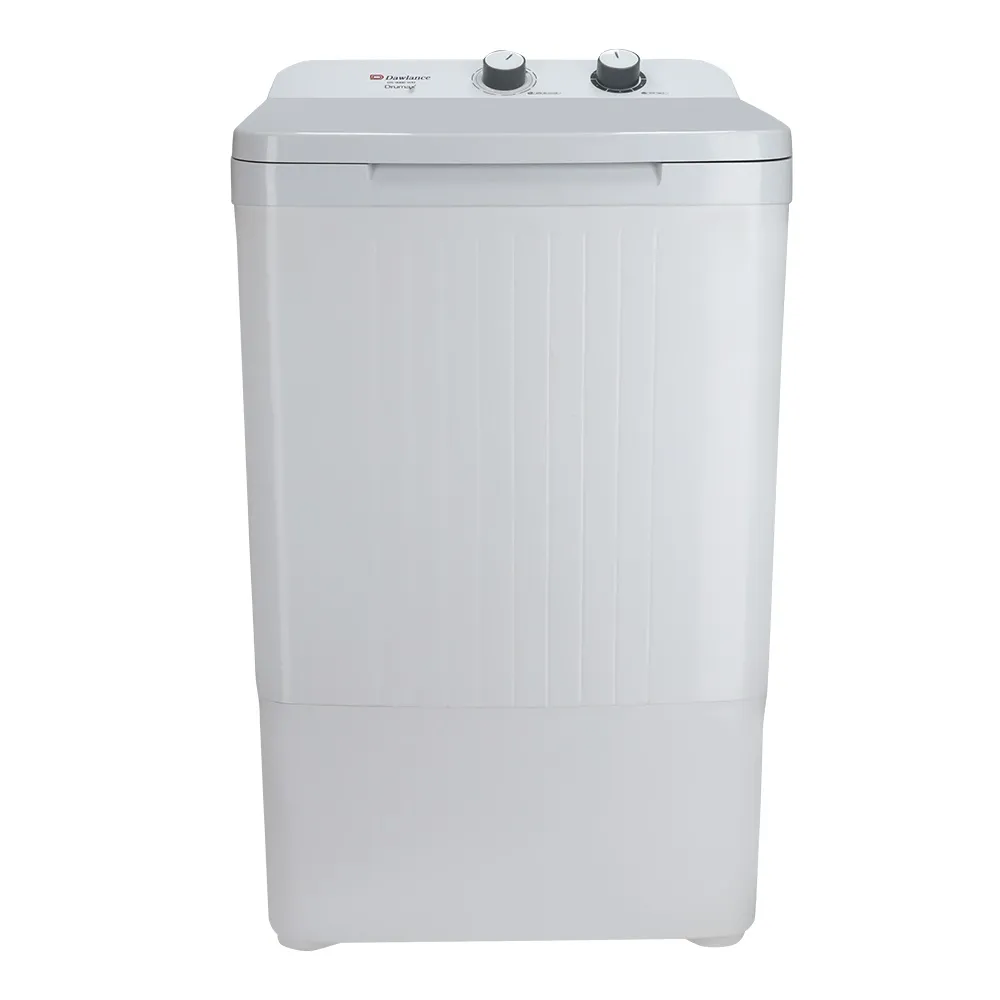 Dawlance Single Tub Spinner Dryer DS 9000 White - 12kg