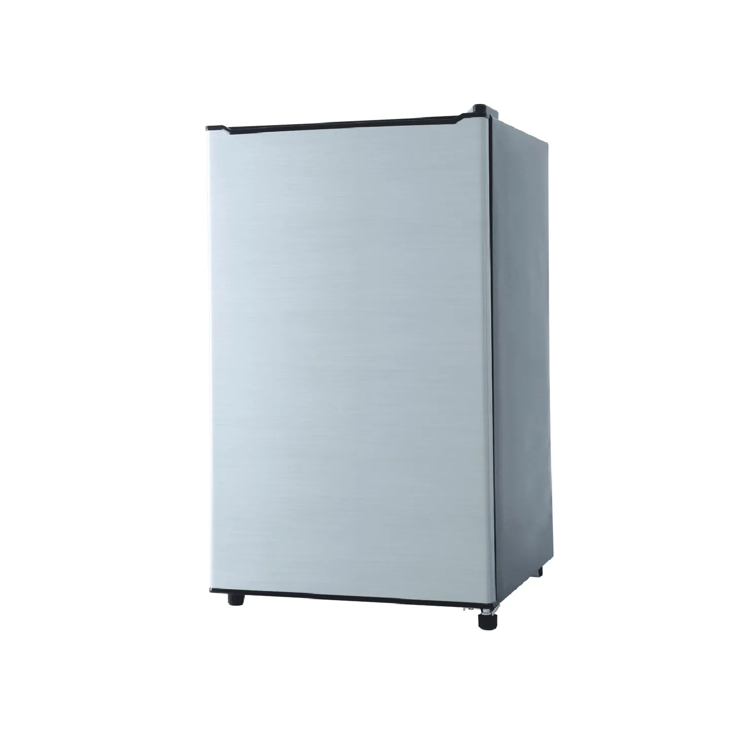 Dawlance Refrigerator 9106 6 Cubic Feet White and Silver & Black