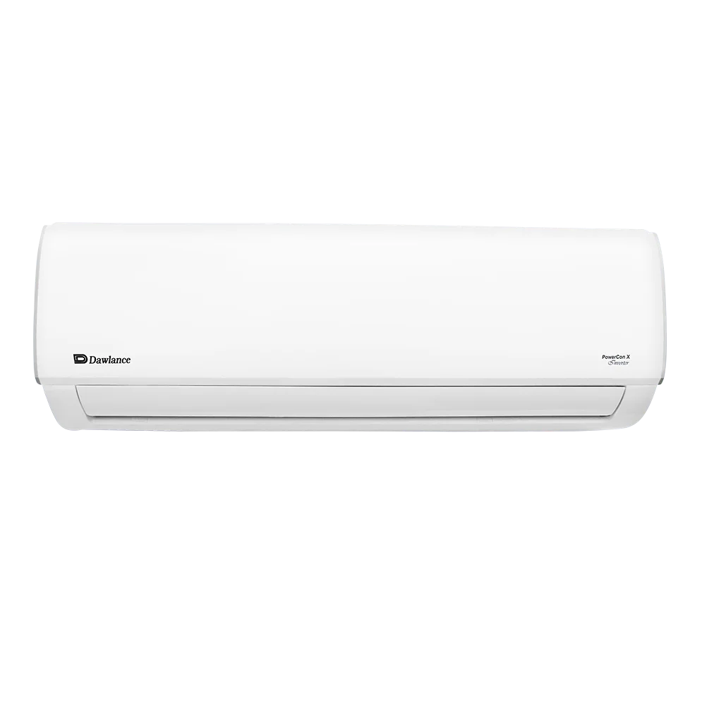 Dawlance Powercon X Inverter 15 Split Air Conditioner – T3 Compressor - 1 TON