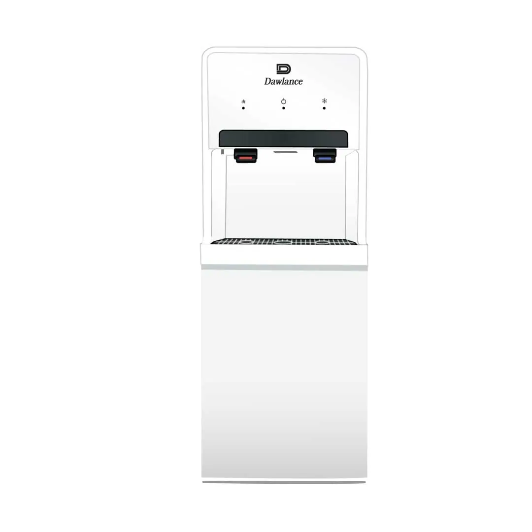Dawlance Water Dispenser WD 1060 White Without Refrigerator