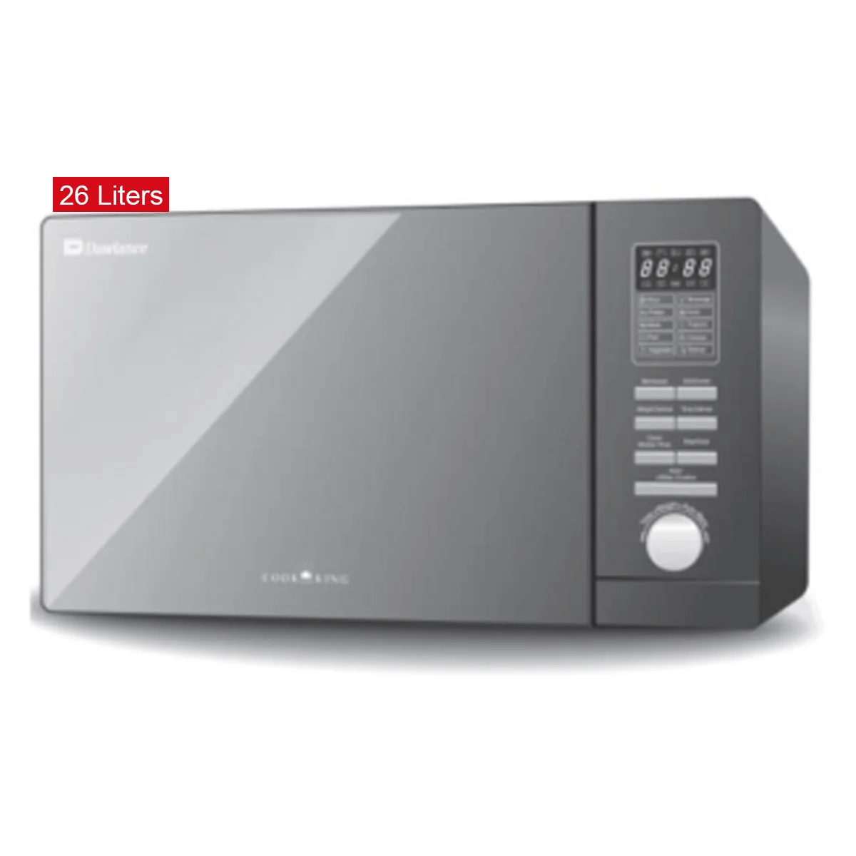 Dawlance 26 Liters Microwave Oven DW-128G