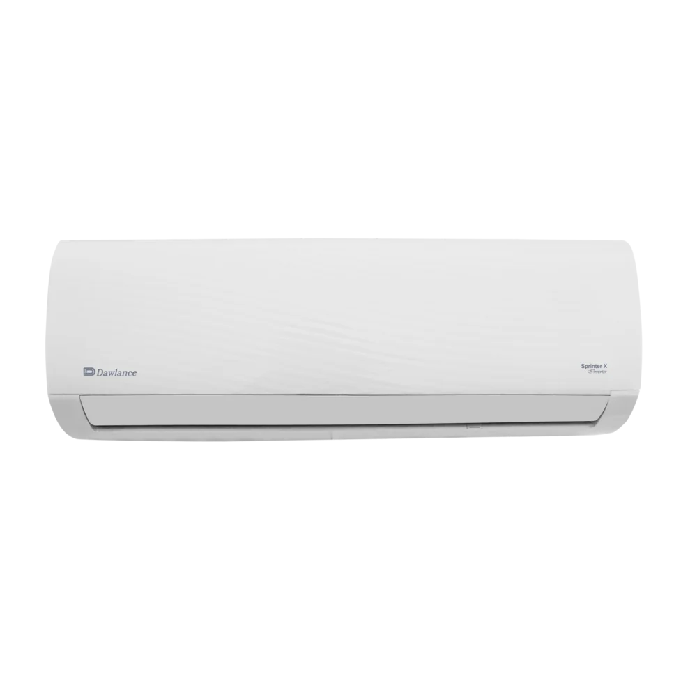 Dawlance Ac 1 Ton Dc Inverter Split | Model Sprinter X 15 | Heat & Cool | Gold Fins | Self Cleaning |1 00% Copper Condenser