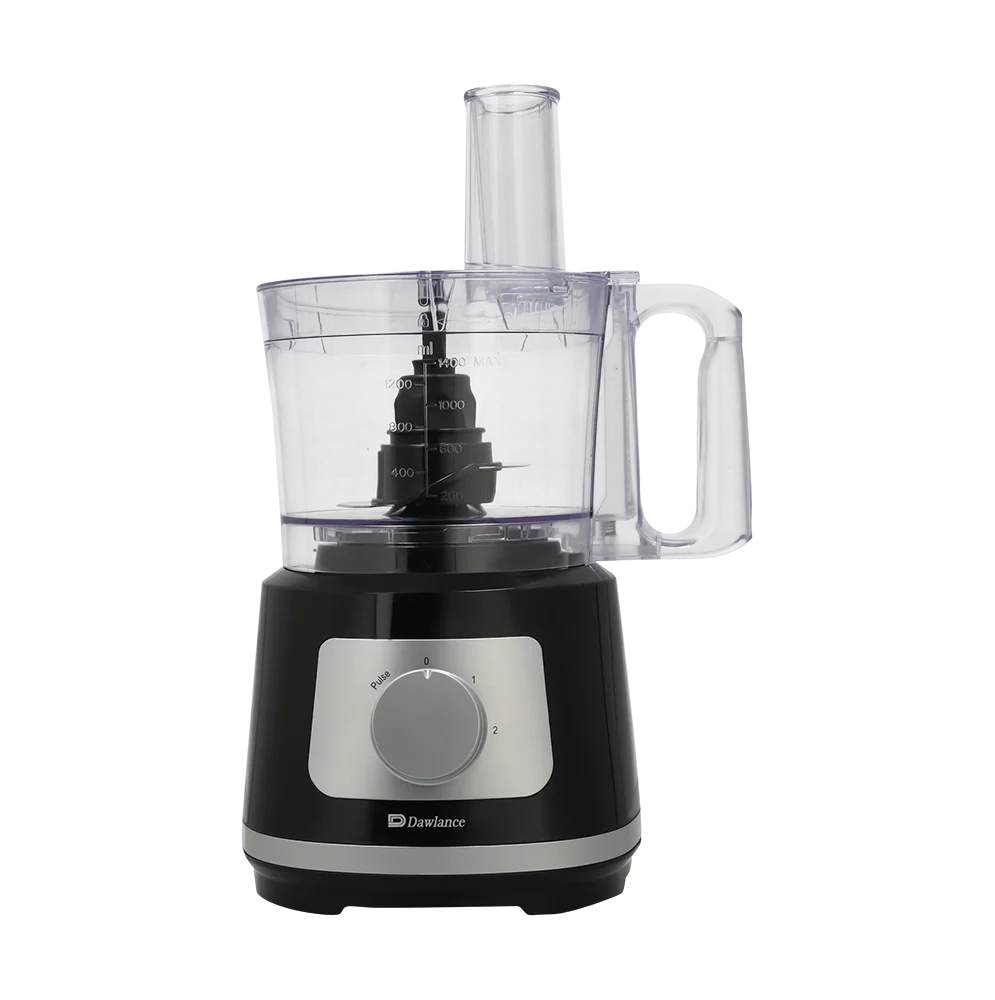 Dawlance Food Processor DWFP 8270B 800W Motor with 2 Litre Capacity Bowl