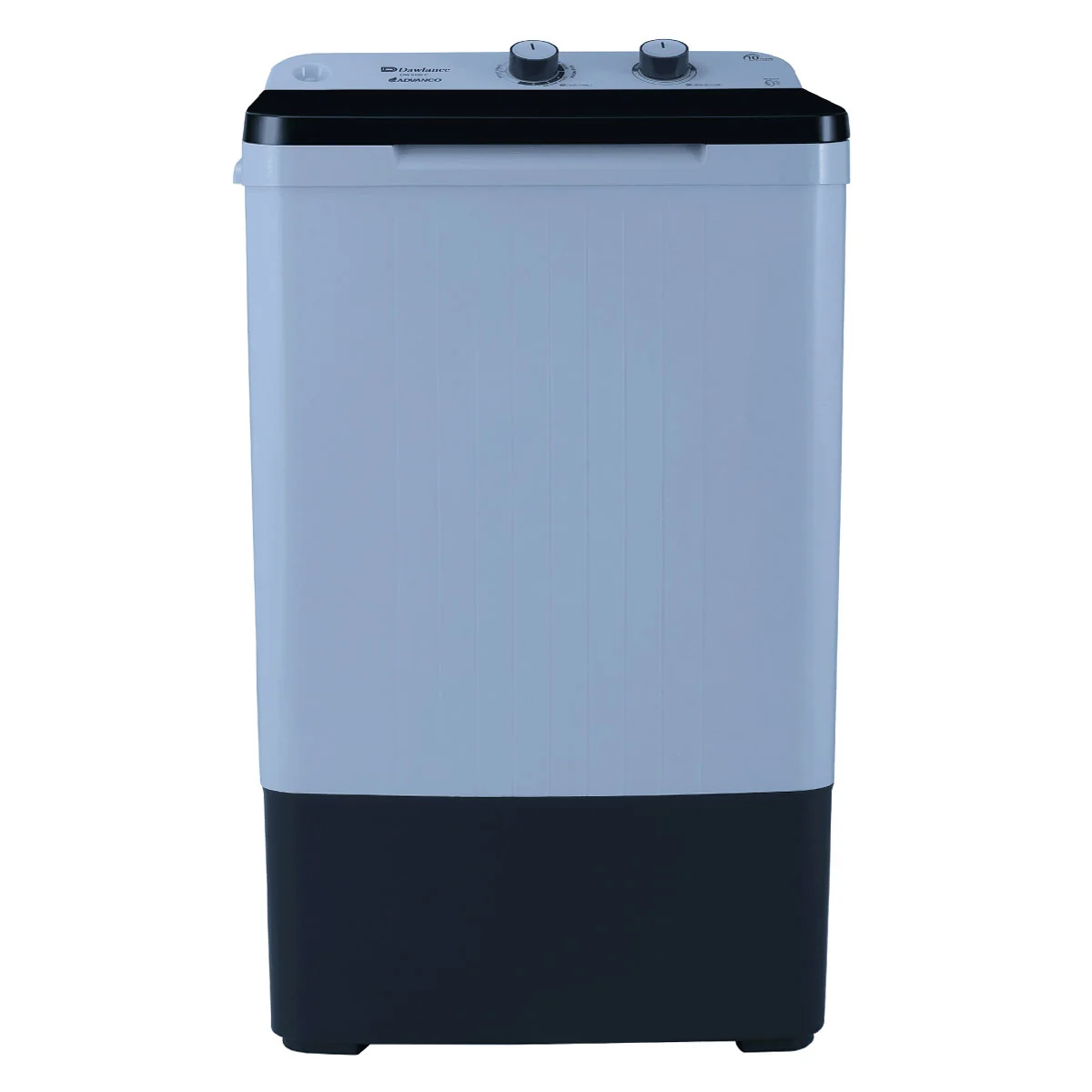 Dawlance Single Tub Washing Machine DW-9100 CLEAR LID 12kg