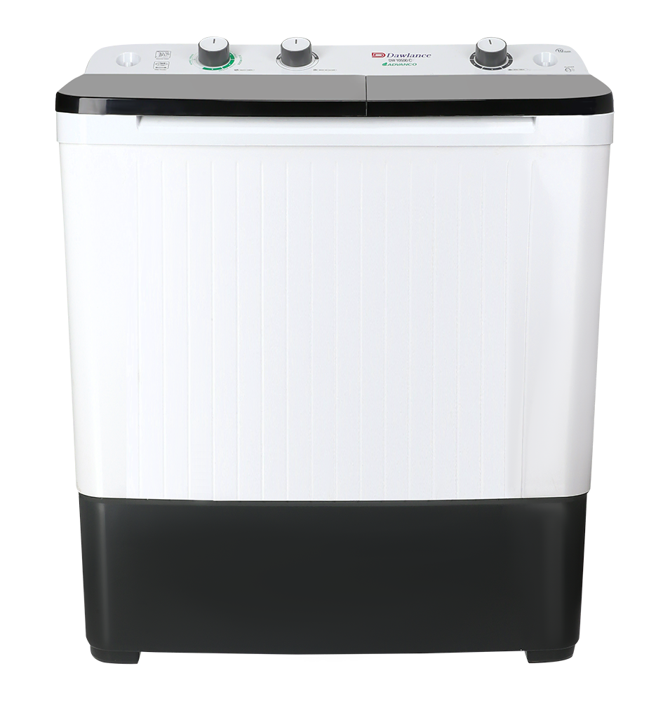 Dawlance Twin Tub for Wash & Spin DW 10500  10 To 12 KG