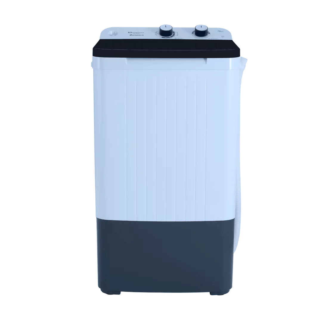 Dawlance Washing Machine White  DW-6100 W 6-KG