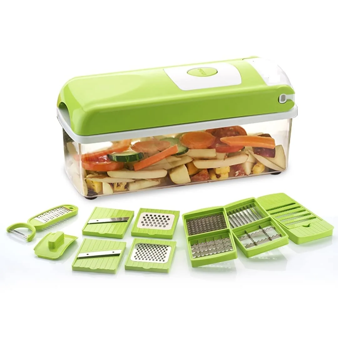 Nicer Dicer 12 in 1 Vegetable Cutter