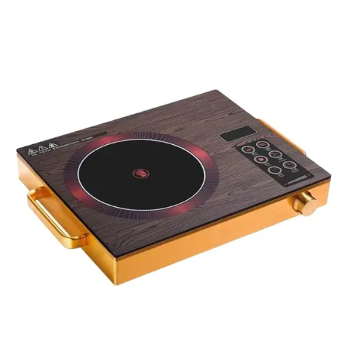 Infrared Electric Cooker | Fast Heating Portable Hot Plate for Cooking