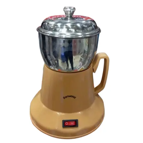 AR-7115 Electric Grinder 150g | Multipurpose Spice, Coffee & Dry Ingredient Grinder