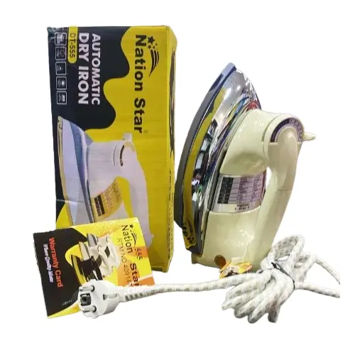 555 JPN Heavy Weight Electric Iron