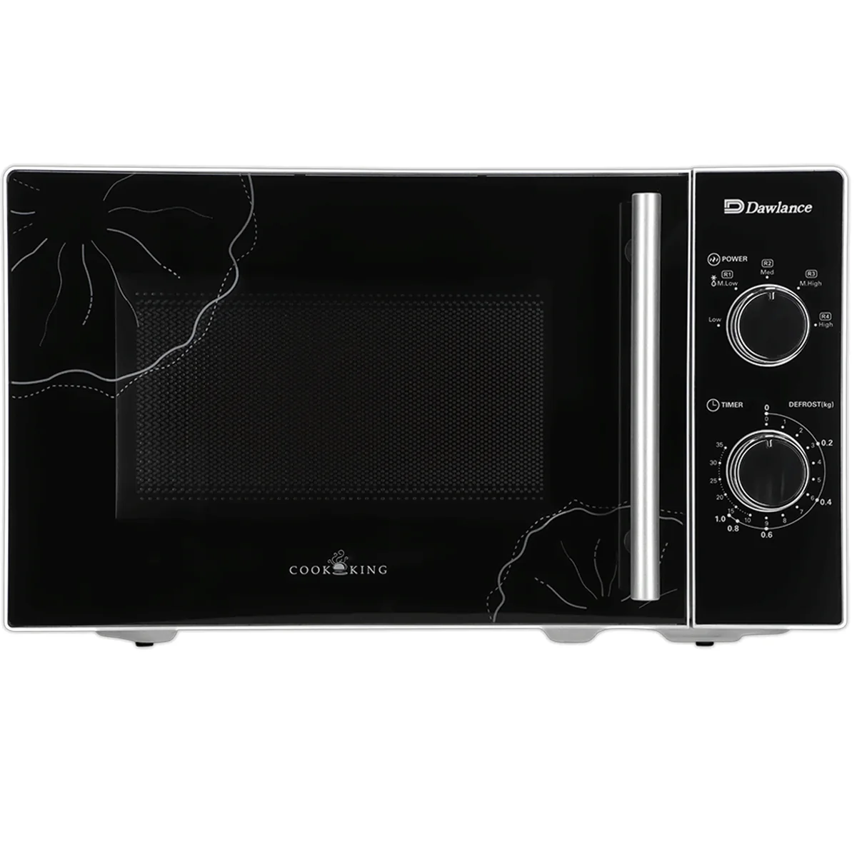 DAWLANCE SOLO MICROWAVE OVEN 20 LITERS Model DW-MD7