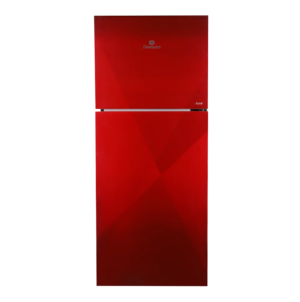 Dawlance 91999 Acce Glass Door Series 20 Cu Ft LVS Coral Red