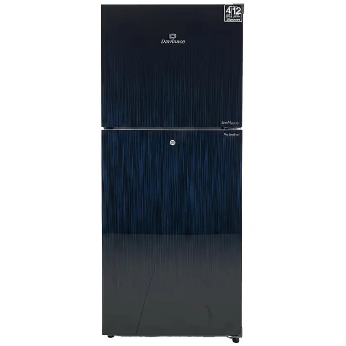 Dawlance 9169WB Ice Max – 11 Cubic Feet – Inverter Technology – Glass Door