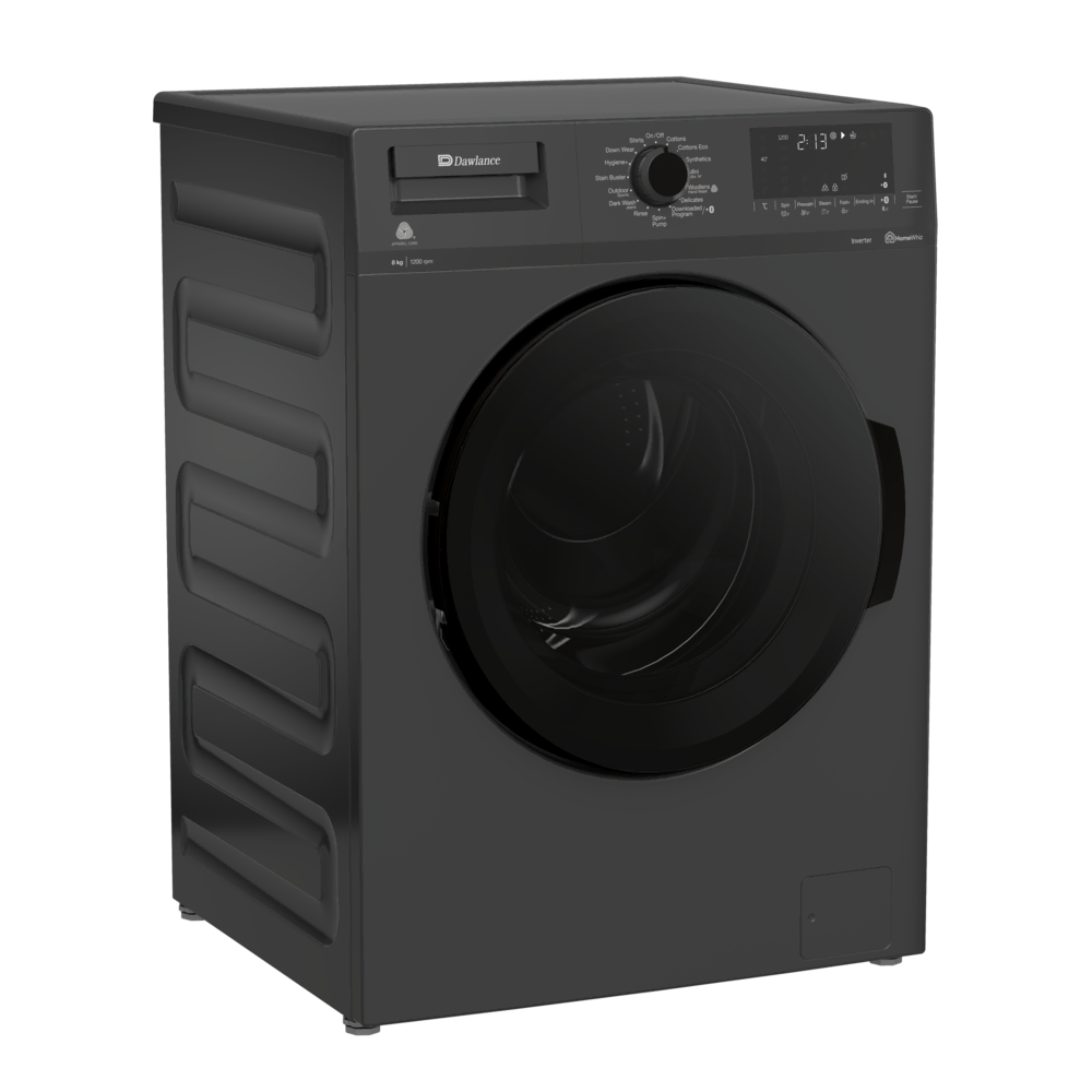 Dawlance DWF 8200 X INV Front Load Washing Machine 8 KG