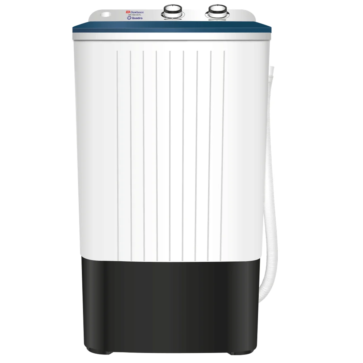 Dawlance DW 7200 CFL Single Tub Washer - 6 kg