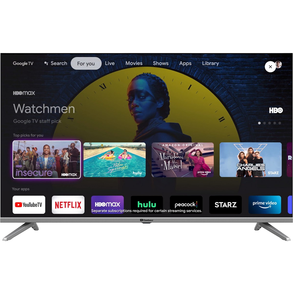 Dawlance Blaze Series Google TV 40" E22 2K HD