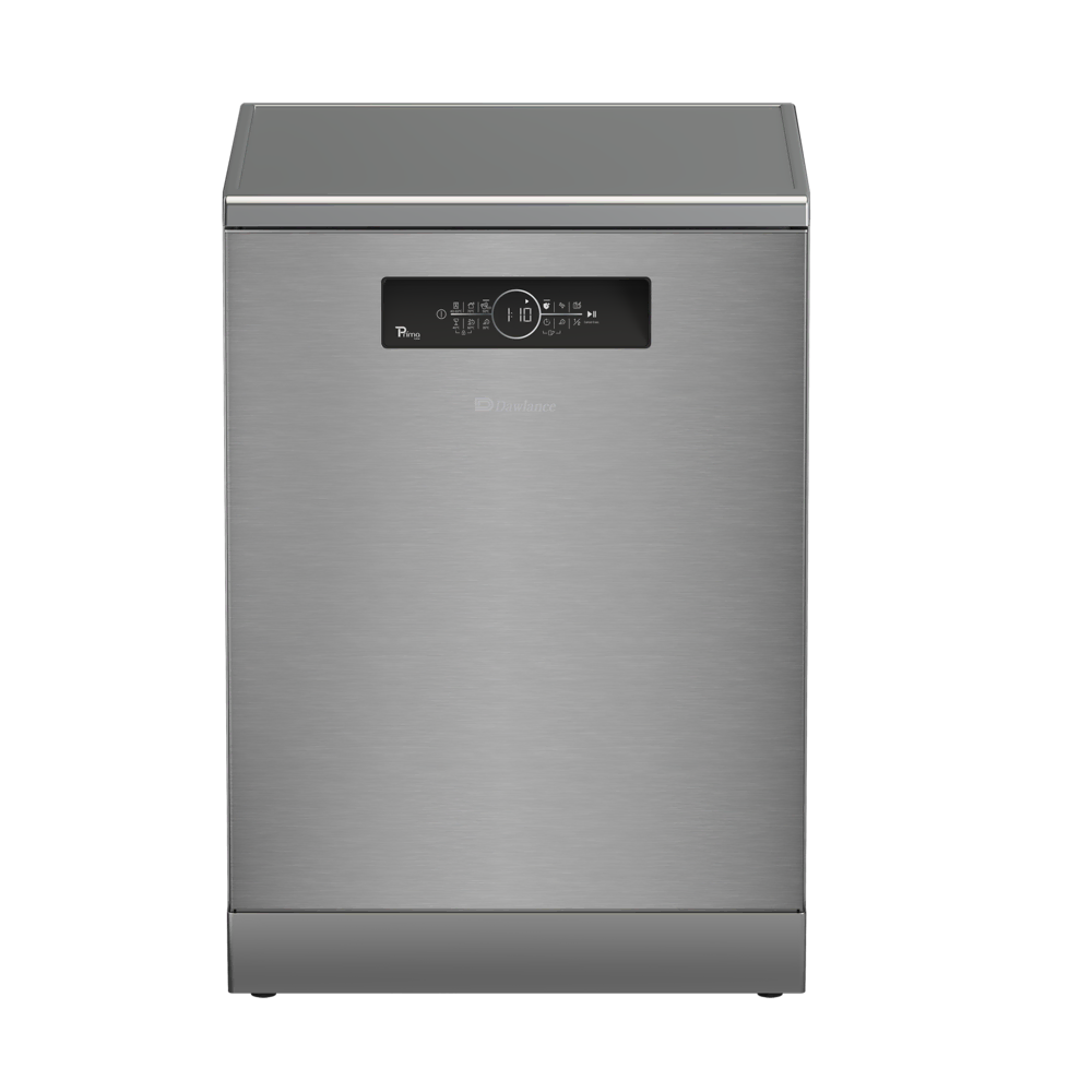 Dawlance DDW 1471 Inox Dishwasher INV Prima Line