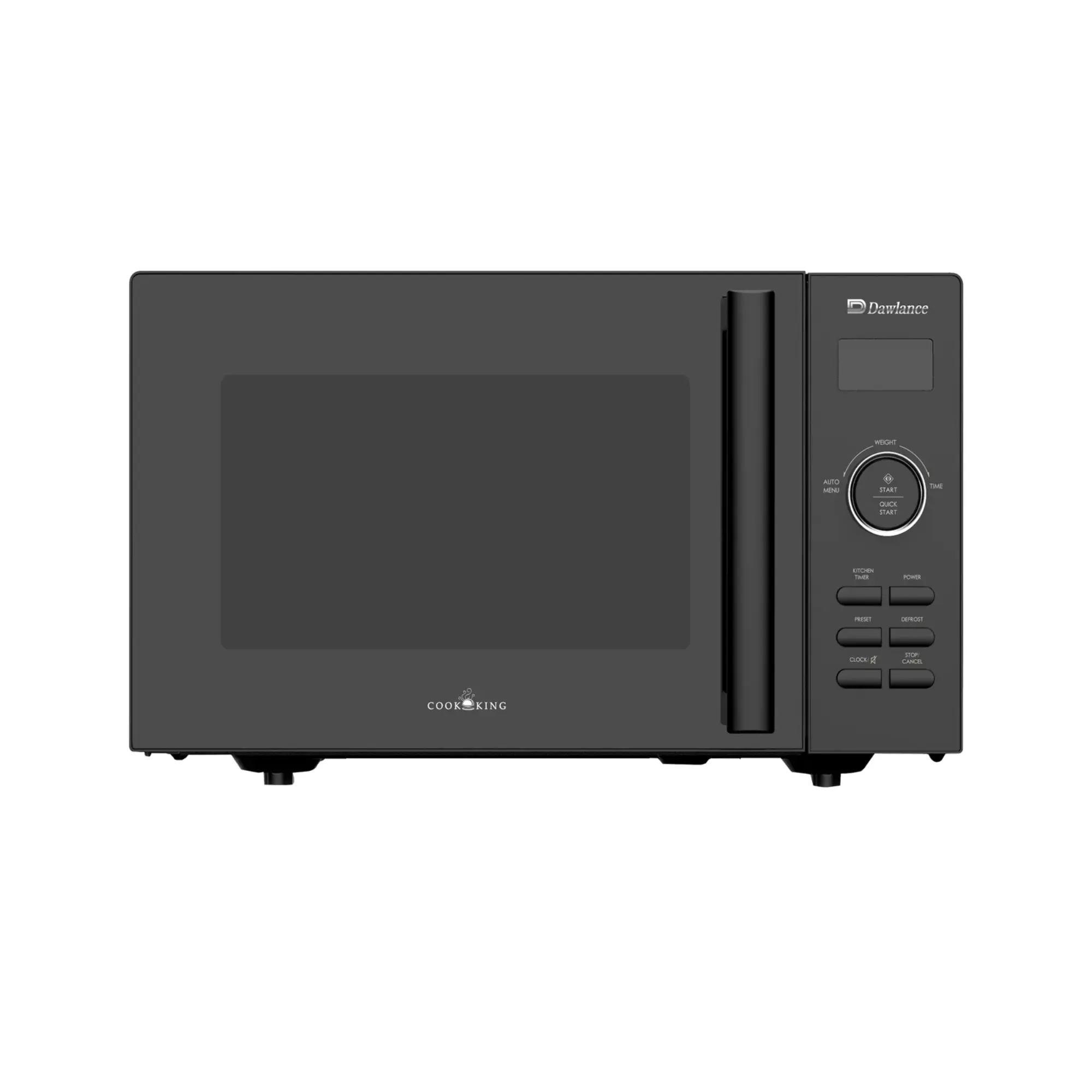 Dawlance DW-330DS Microwave Oven – 30 Liters