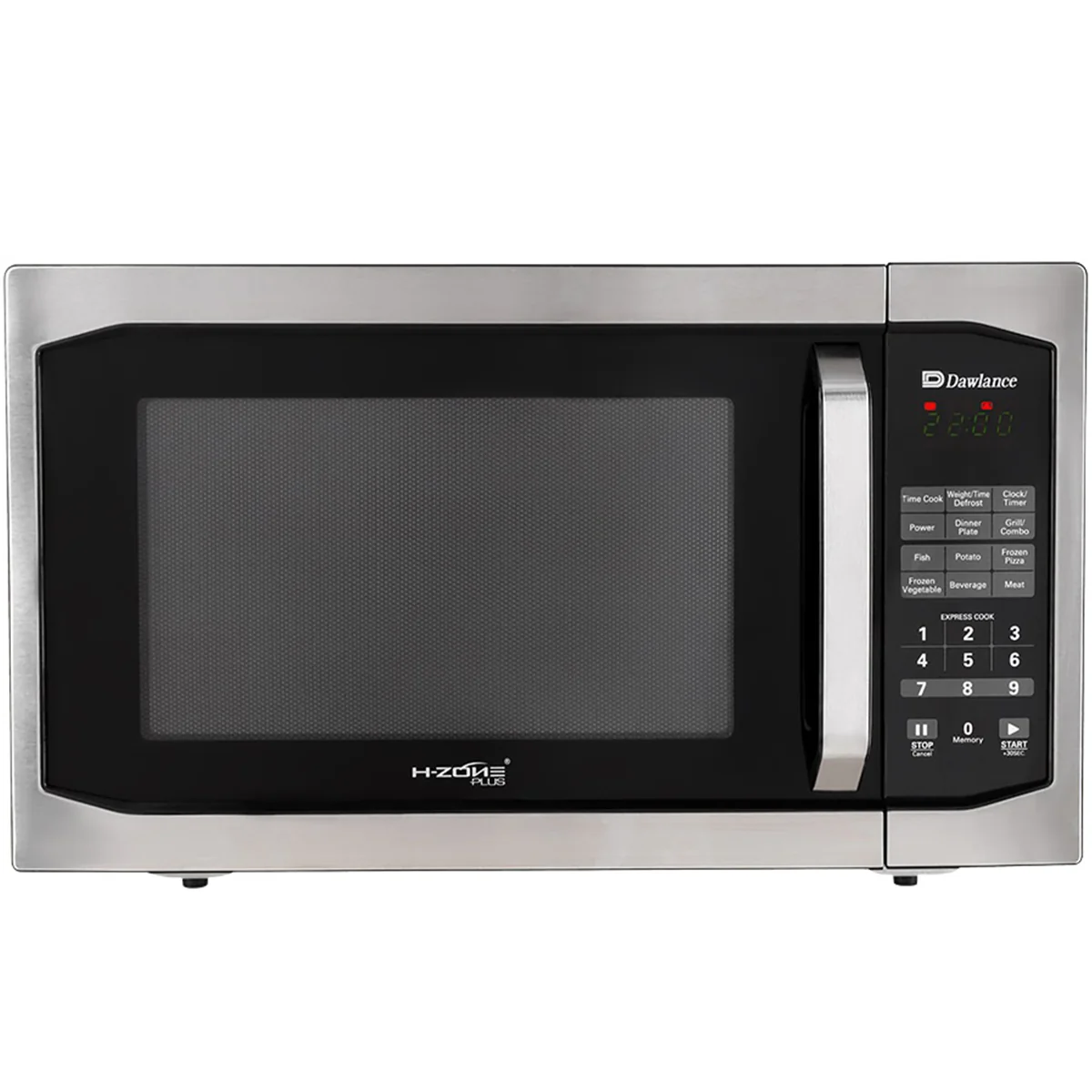 DAWLANCE MICROWAVE OVEN GRILL Model DW 142 HZP - 42 Liters