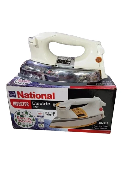 400W Heavy Weight Electric Iron