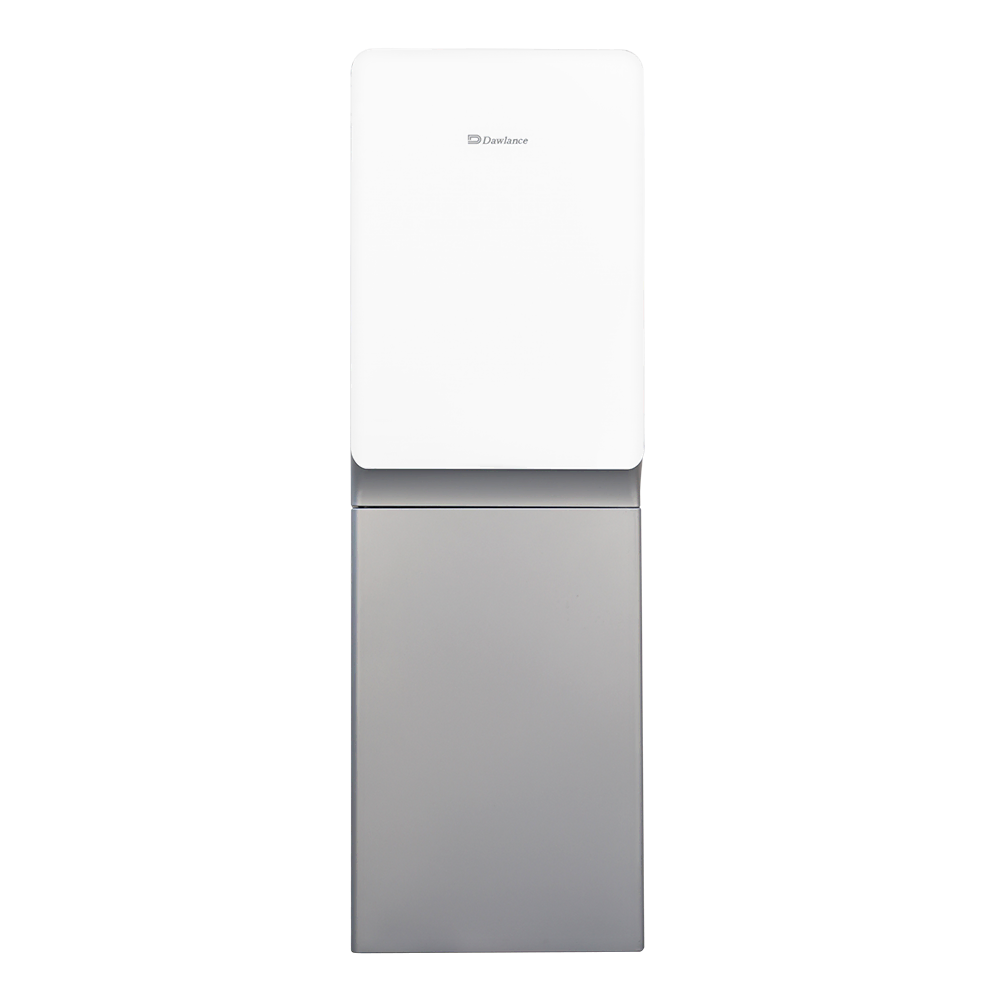 DAWLANCE TWO TAPS WATER DISPENSER Model WD- 1051 HC WHITE