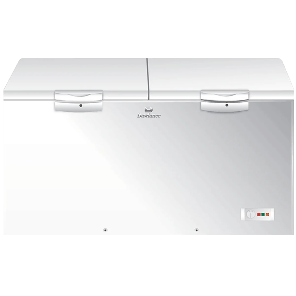 Dawlance DF 500DD 15 CFT Inverter Double Door Deep Freezer