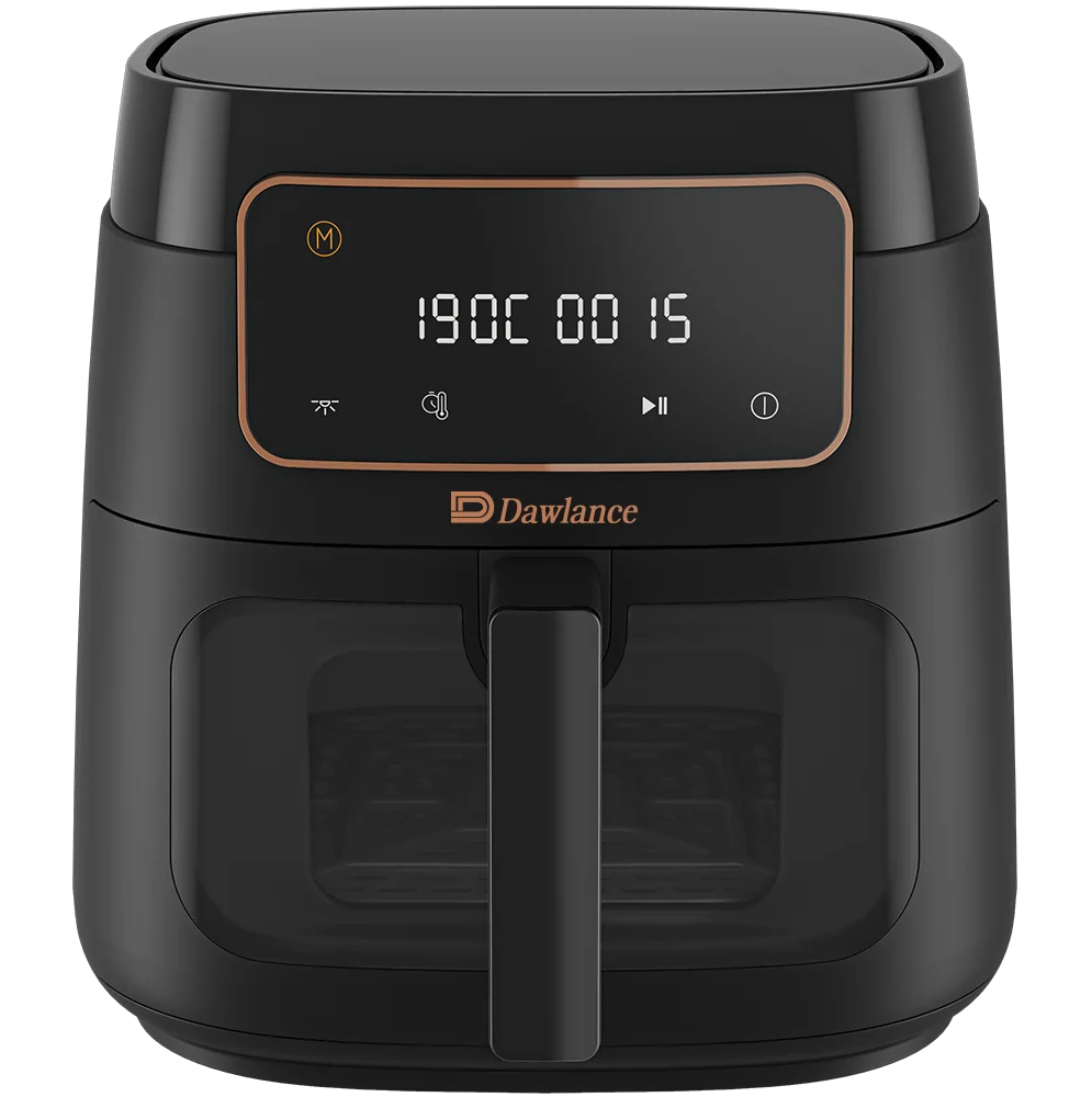 Dawlance Air-Fryer Model No DWAF 3374 B (XXL) 7.6L
