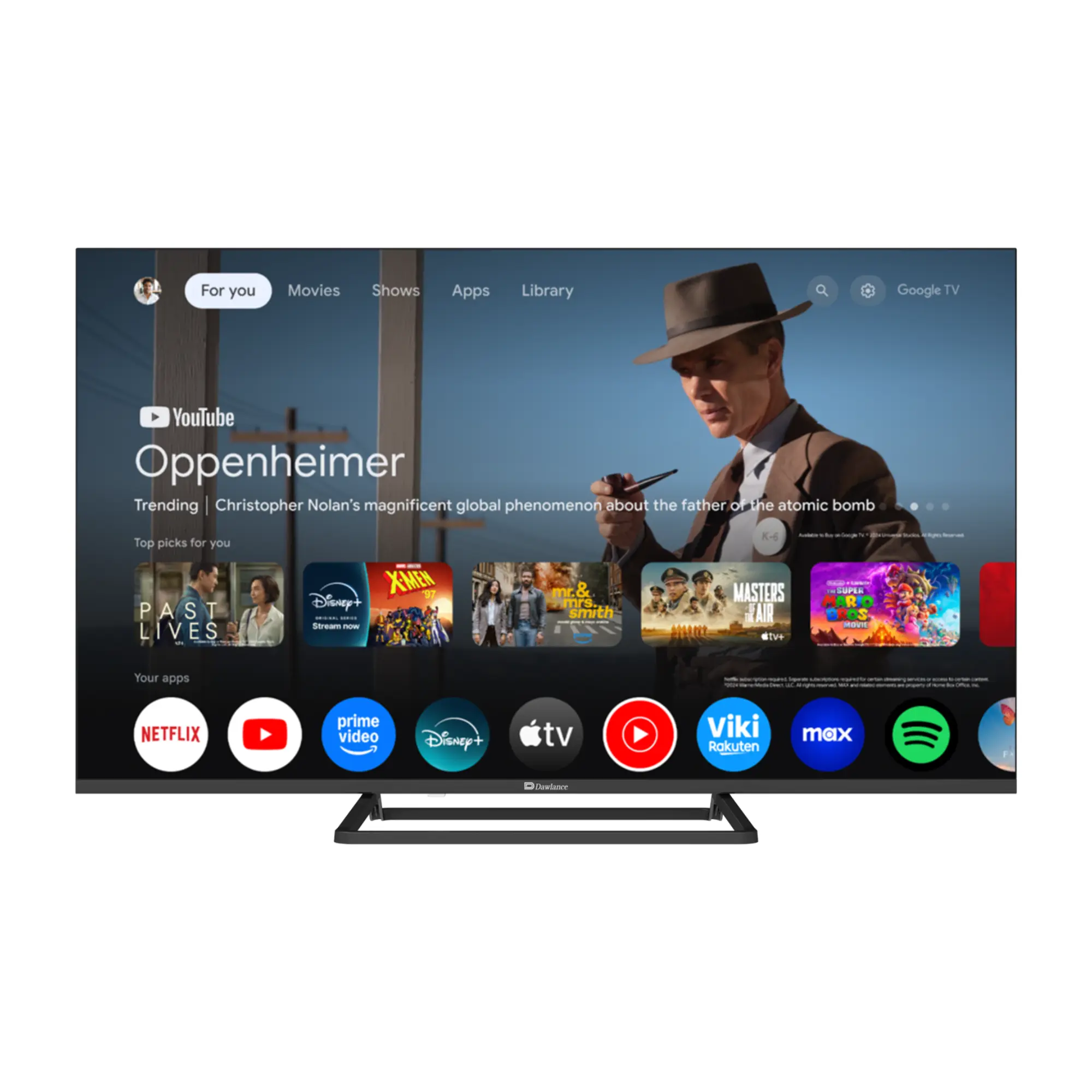 Dawlance 32″ KORE Series Google TV (Latest Model)