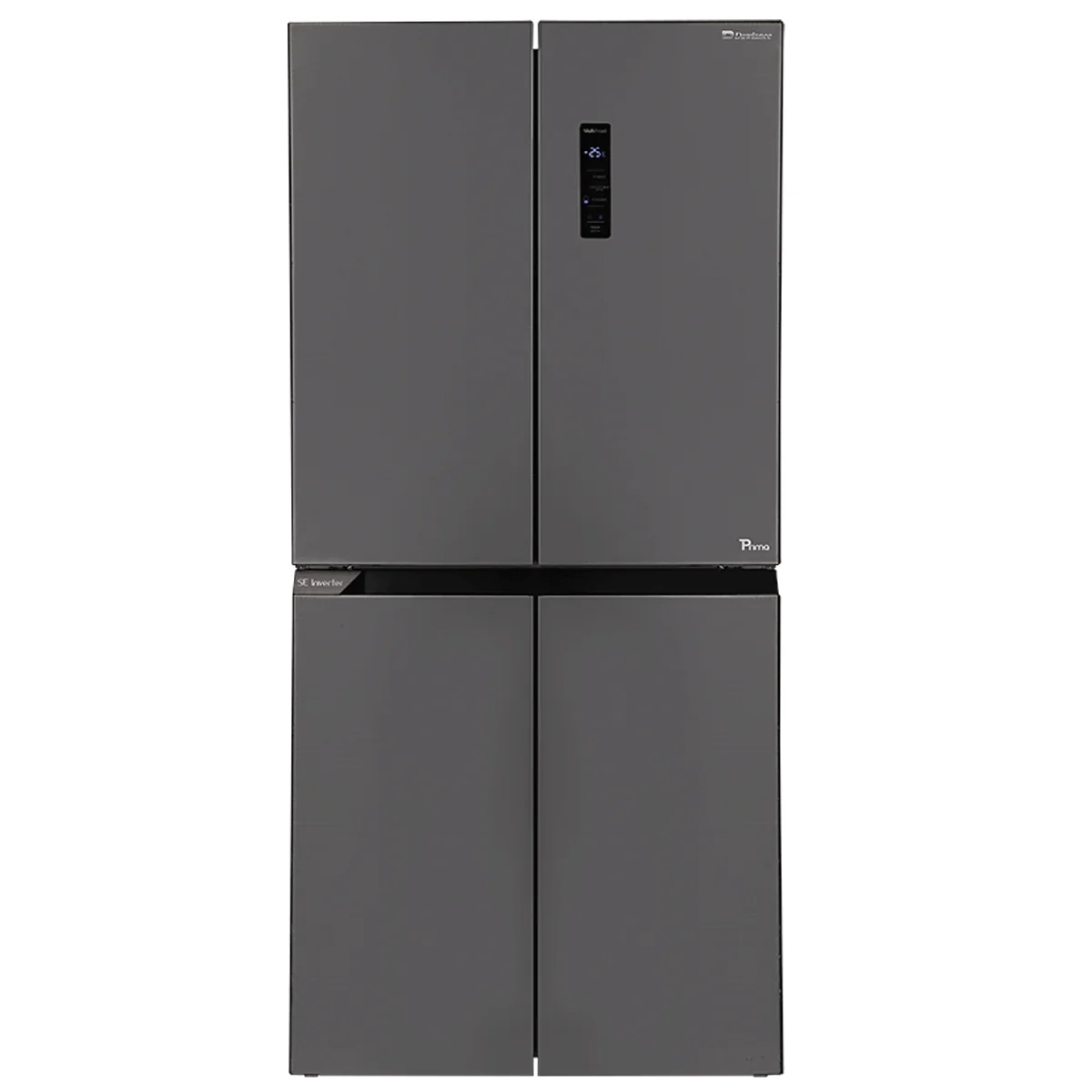 Dawlance DMD 7950 Inox Inverter No Frost Refrigerator