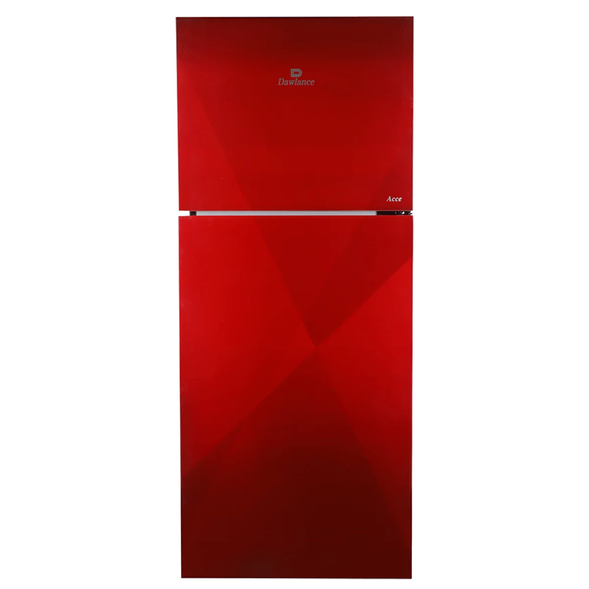 Dawlance 9178 Refrigerator ACCE Coral Red 14 Cubic Feet Hybrid Cooling Technology, 6 Days Longest Colling Retention Medium size