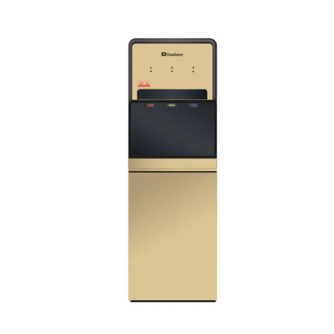 Dawlance Water Dispenser DWD-1060 3 Taps With Refrigerator/ 5 Liters Capacity Stainless Steel tank
