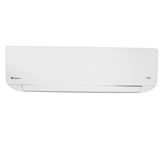 Dawlance 1.5 Ton Inverter Split Air Conditioner Heat and Cool Chrome 30 White