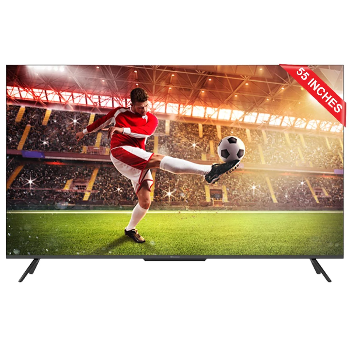 Dawlance 55 - Inches  4K UHD LED TV  Canvas series 55G3AP Narrow Bezel Screen