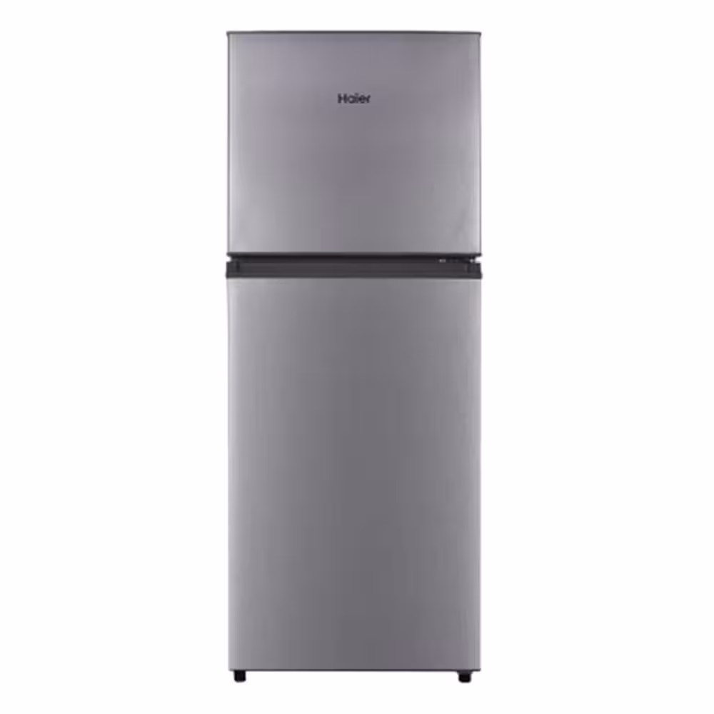 Haier HRF-186EBS E Star Double Door 6.5 CFT