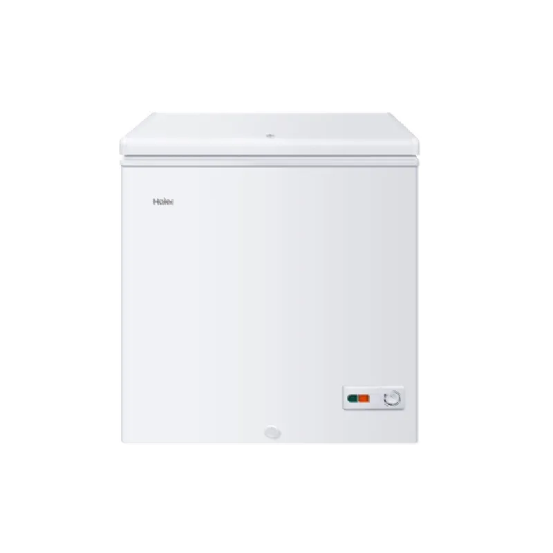Haier Single Door Deep 175 liter (6.2 CF) Inverter HDF-175INV Freezer | White