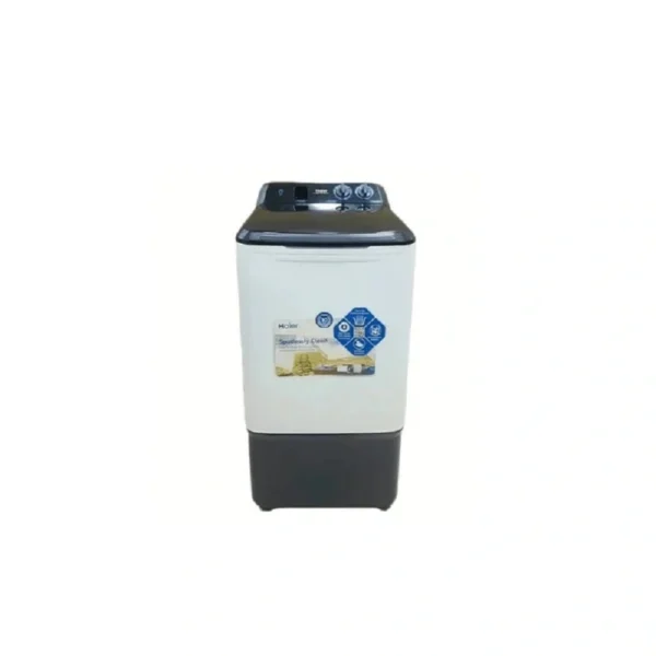 Haier Washing Machine | HWM-80-1217 | Latest model - 08 KG Washing Capacity